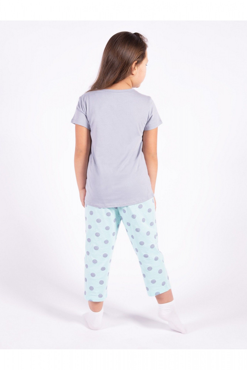 Пижамы 8 Марта 132590-4С594Д40-146 серый