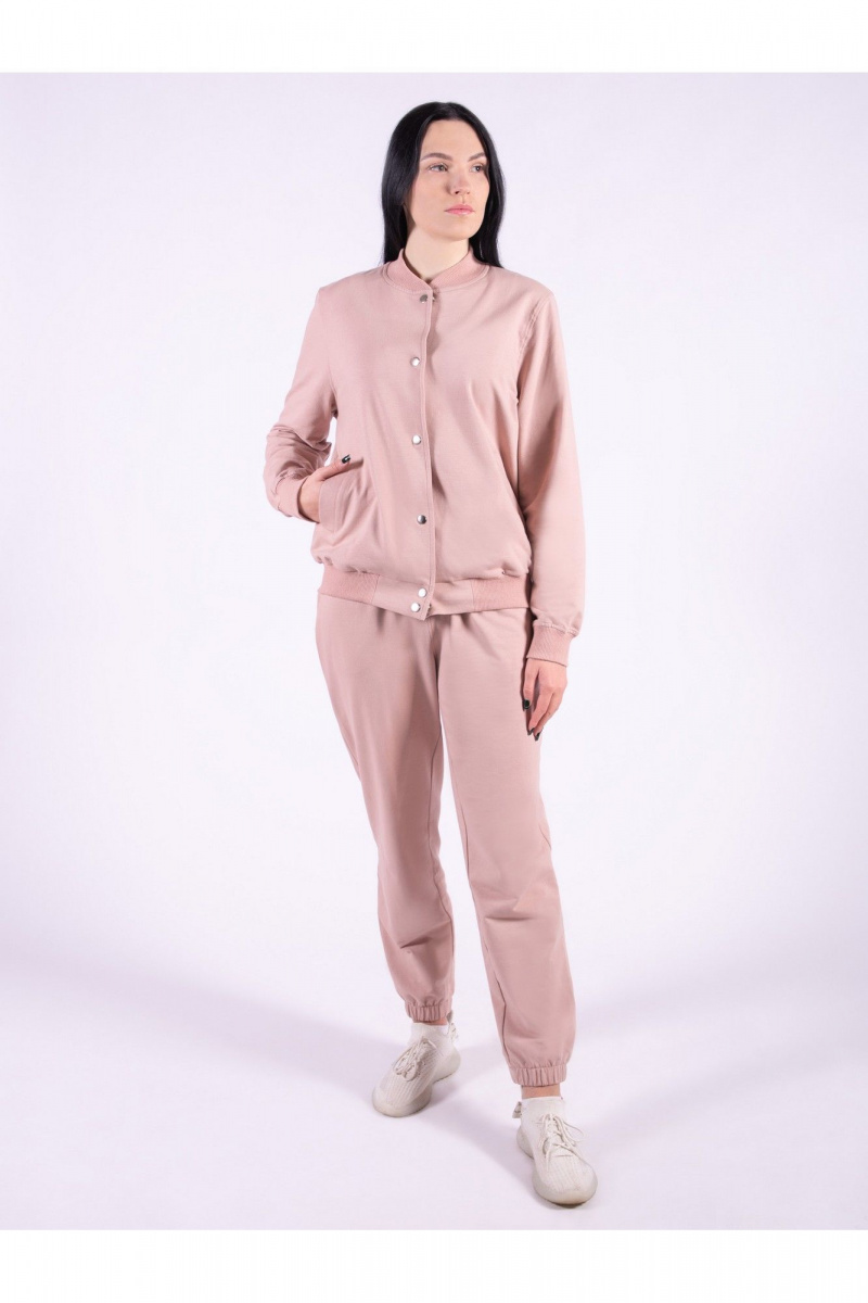 Костюмы 8 Марта 1119-4С5139Д40-170 бежевый