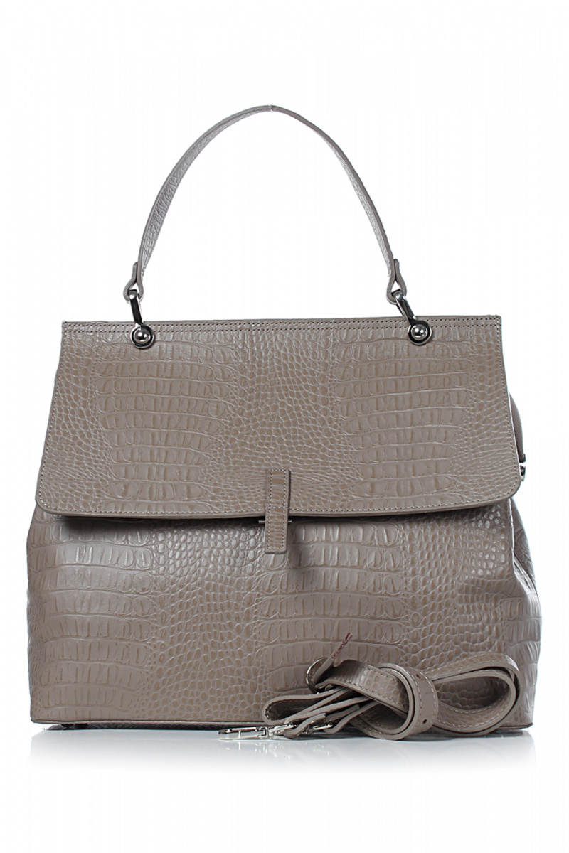 Женская сумка Galanteya 7724.25с837к45 беж.т/коричн