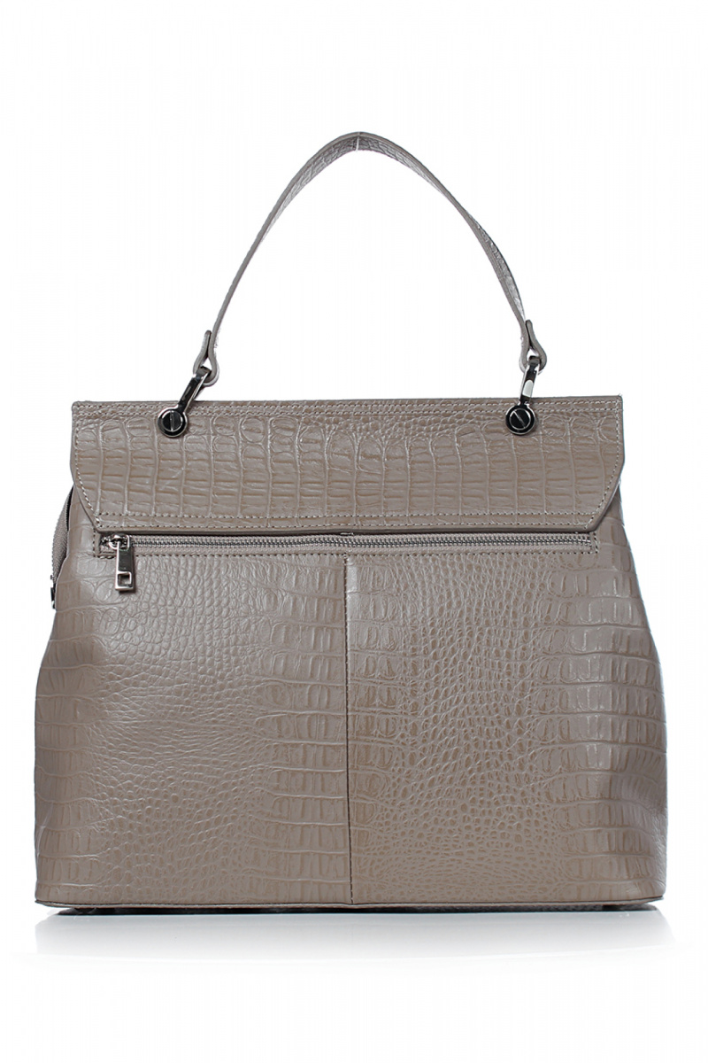 Женская сумка Galanteya 7724.25с837к45 беж.т/коричн