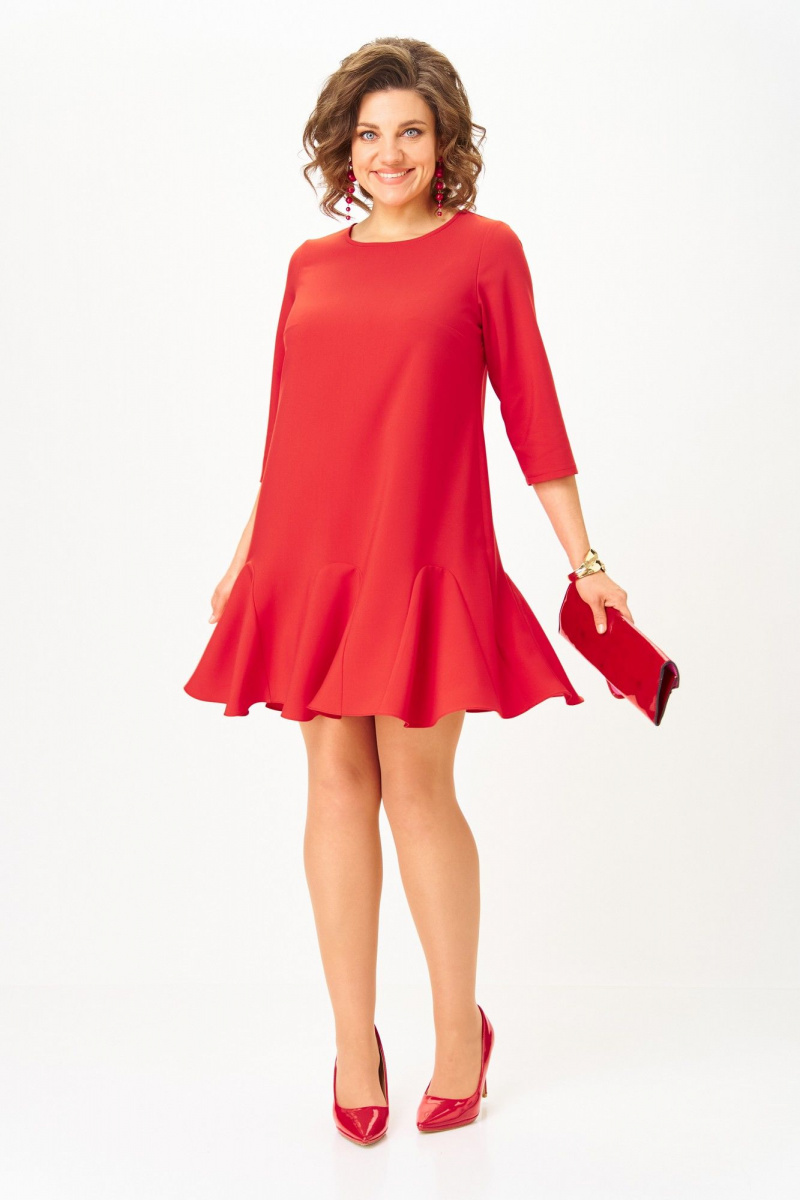 Платья Michel chic 2184 красный