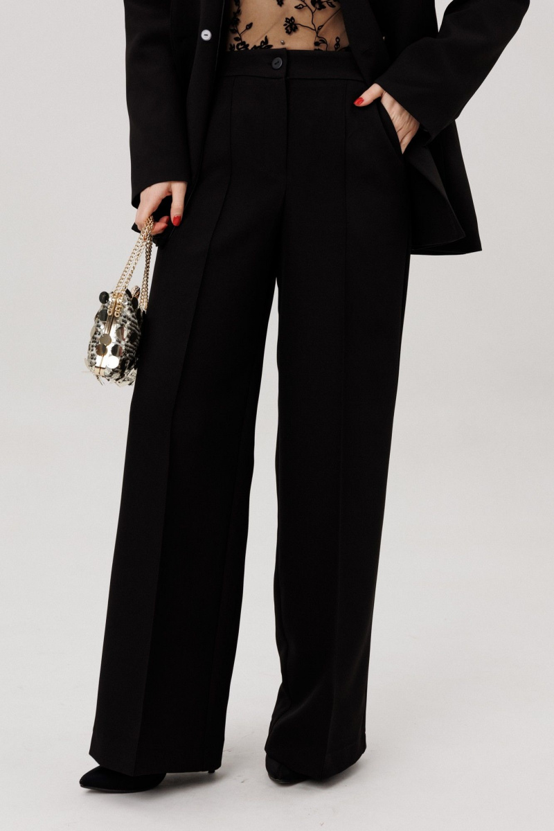 Брючный костюм Amberа Style 3022 ченый