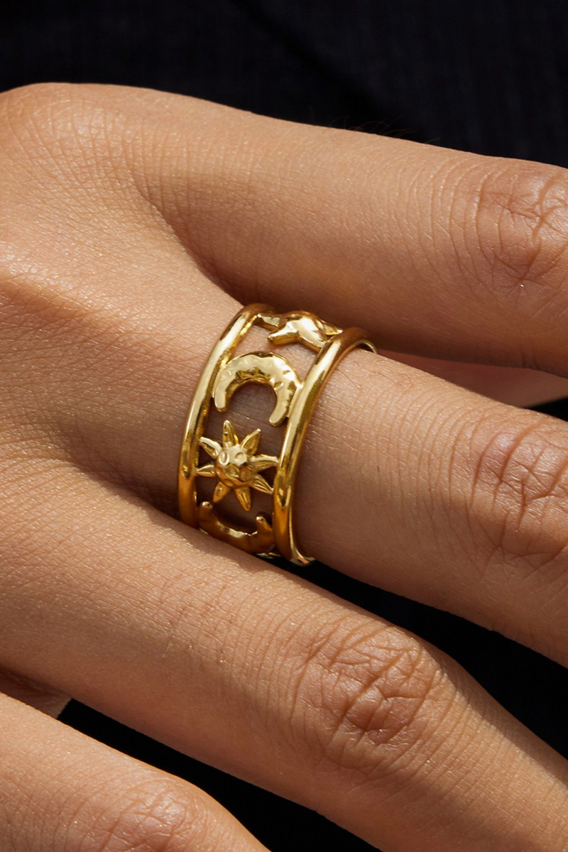 Украшения Jewelry of Dreams BK0026 золото