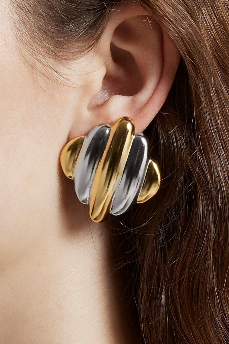 Украшения Jewelry of Dreams BS0081 серебро-золото