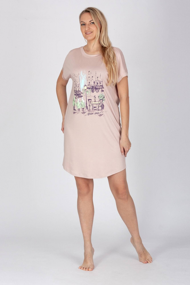 Туники Belarusachka С1015951 серебристый пион