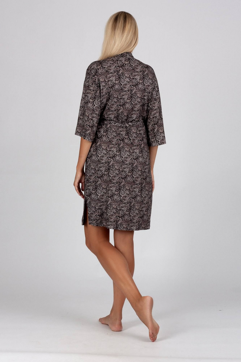 Халаты Belarusachka С5496И* пейсли