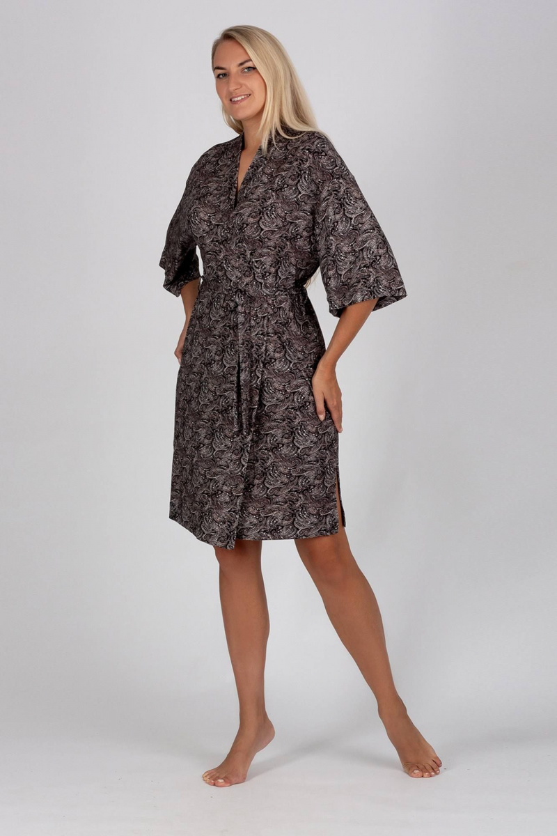 Халаты Belarusachka С5496И* пейсли