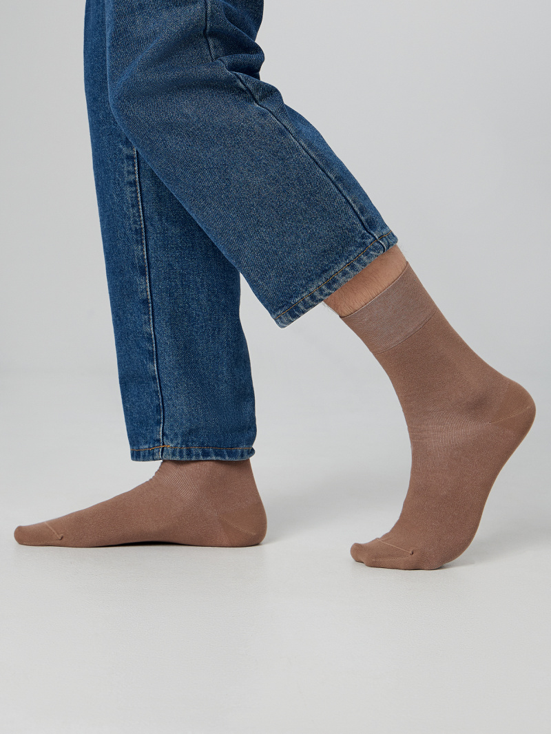 Носки и гетры Mark Formelle 001K-001/22001K-2 карамель_рис.001