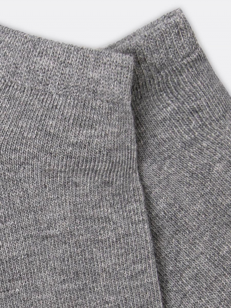 Носки и гетры Mark Formelle 104C-140/22104C-1 серый_меланж_рис.140