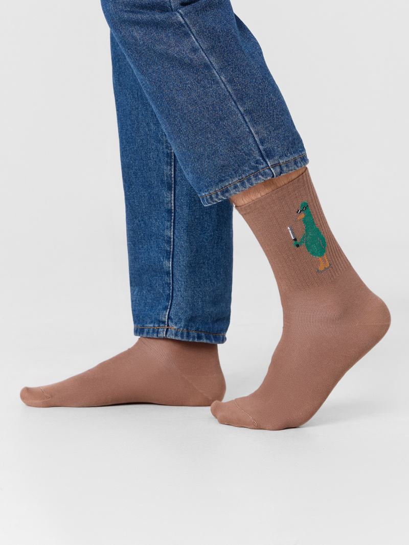 Носки и гетры Mark Formelle 107K-2903/24107K-1 карамель_рис.2903