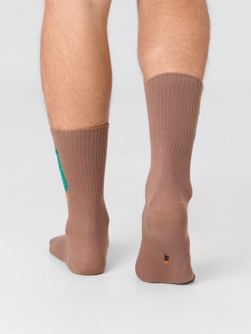 Носки и гетры Mark Formelle 107K-2903/24107K-1 карамель_рис.2903