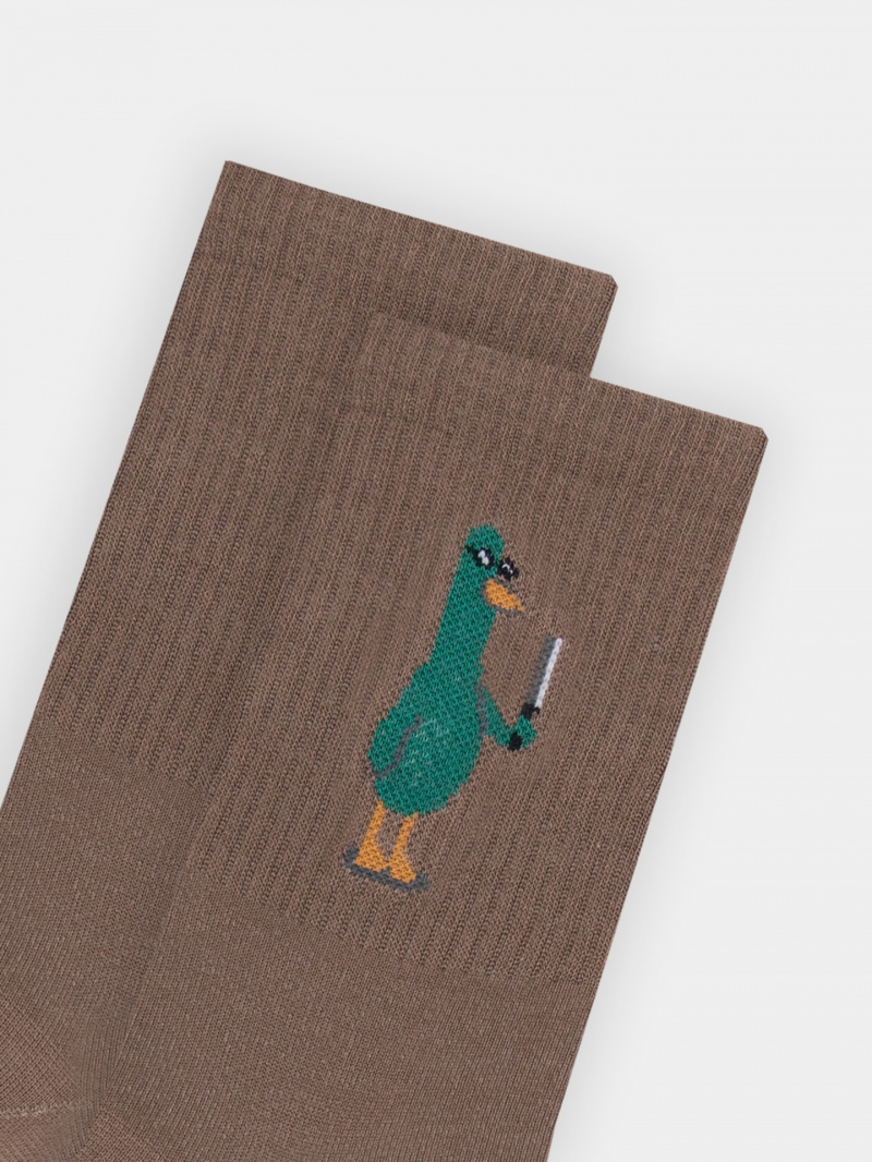 Носки и гетры Mark Formelle 107K-2903/24107K-1 карамель_рис.2903