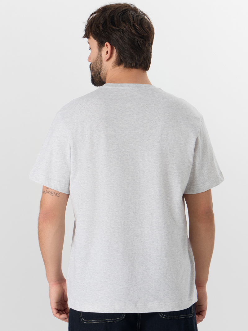 Футболки Mark Formelle 111935/24-4762Б-0 серый_меланж_4306_А