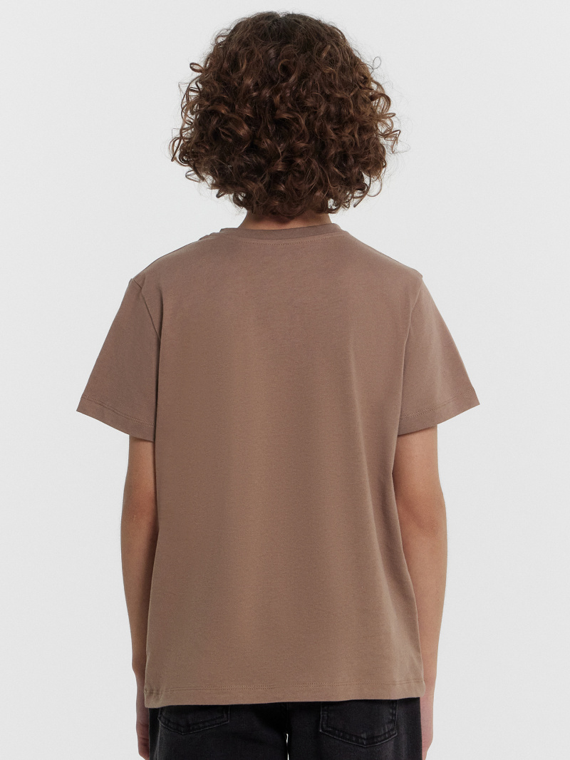 Майки Mark Formelle 113379/24-27790П-0 мокко_печать_3_сл_на_пол