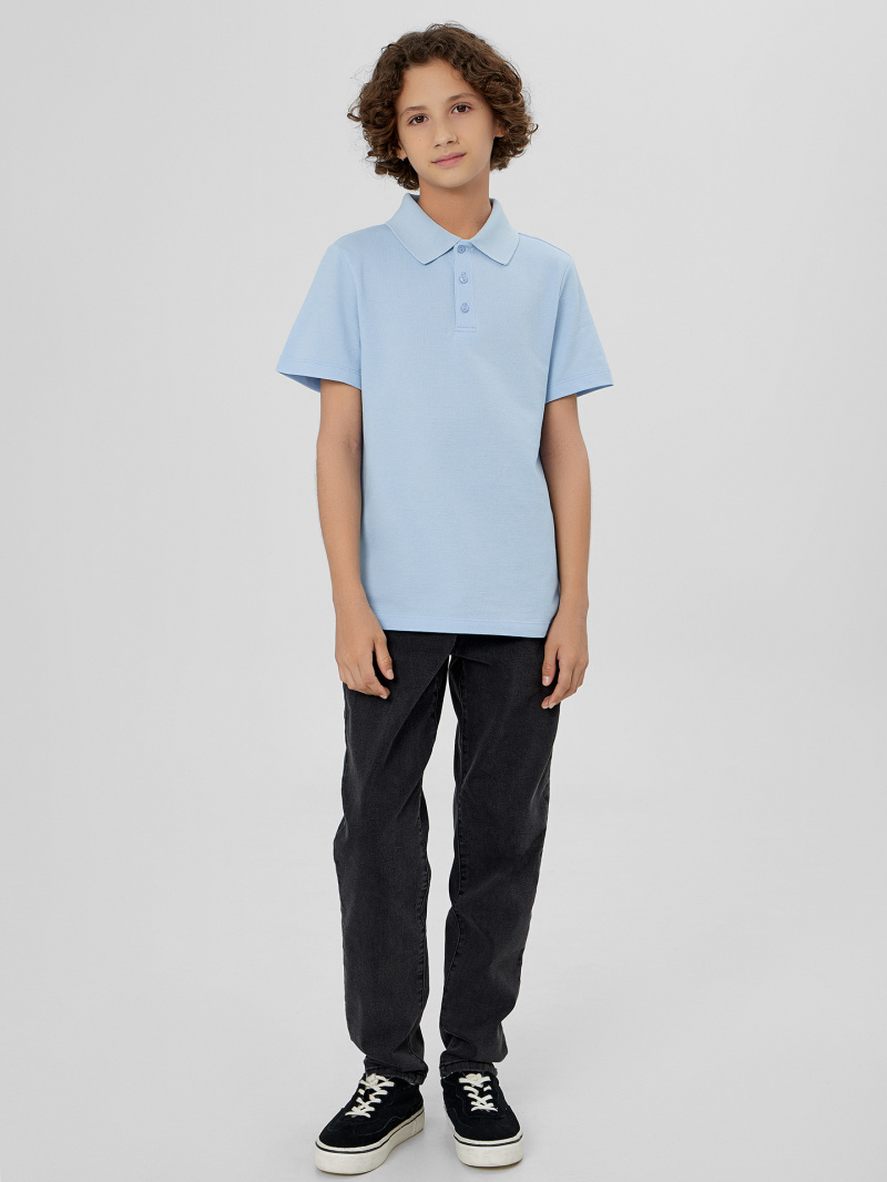 Майки Mark Formelle 113430/1/24-28747Ц-11 голубой