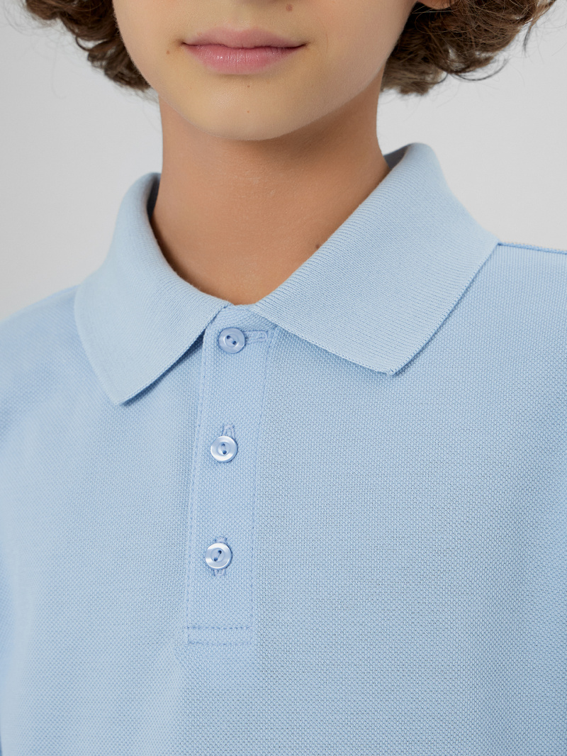 Майки Mark Formelle 113430/1/24-28747Ц-11 голубой