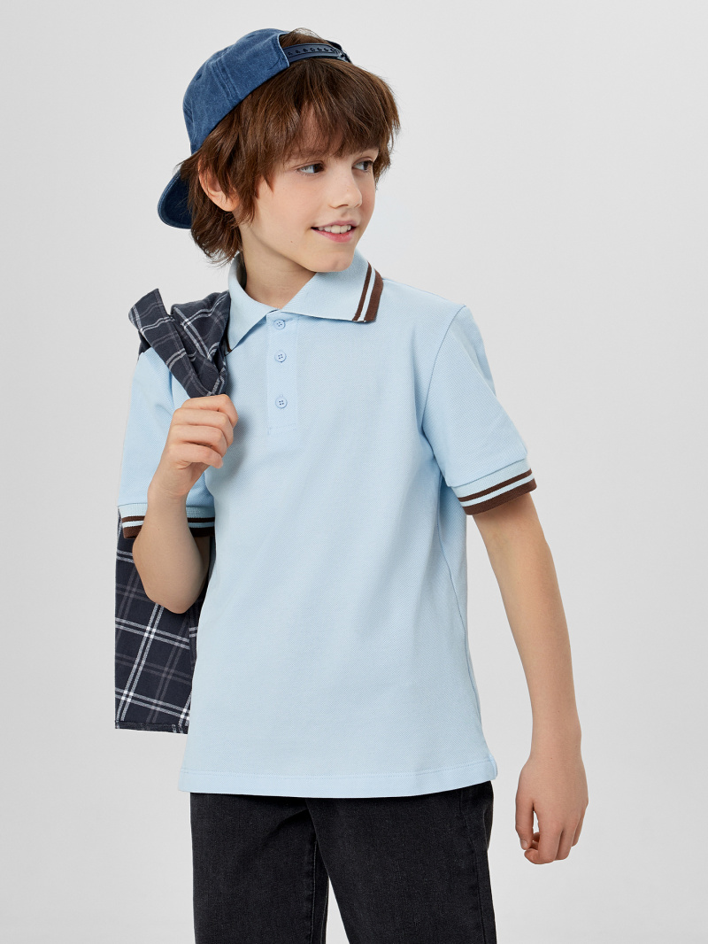 Майки Mark Formelle 113460/25-34541Ц-11 голубое_небо