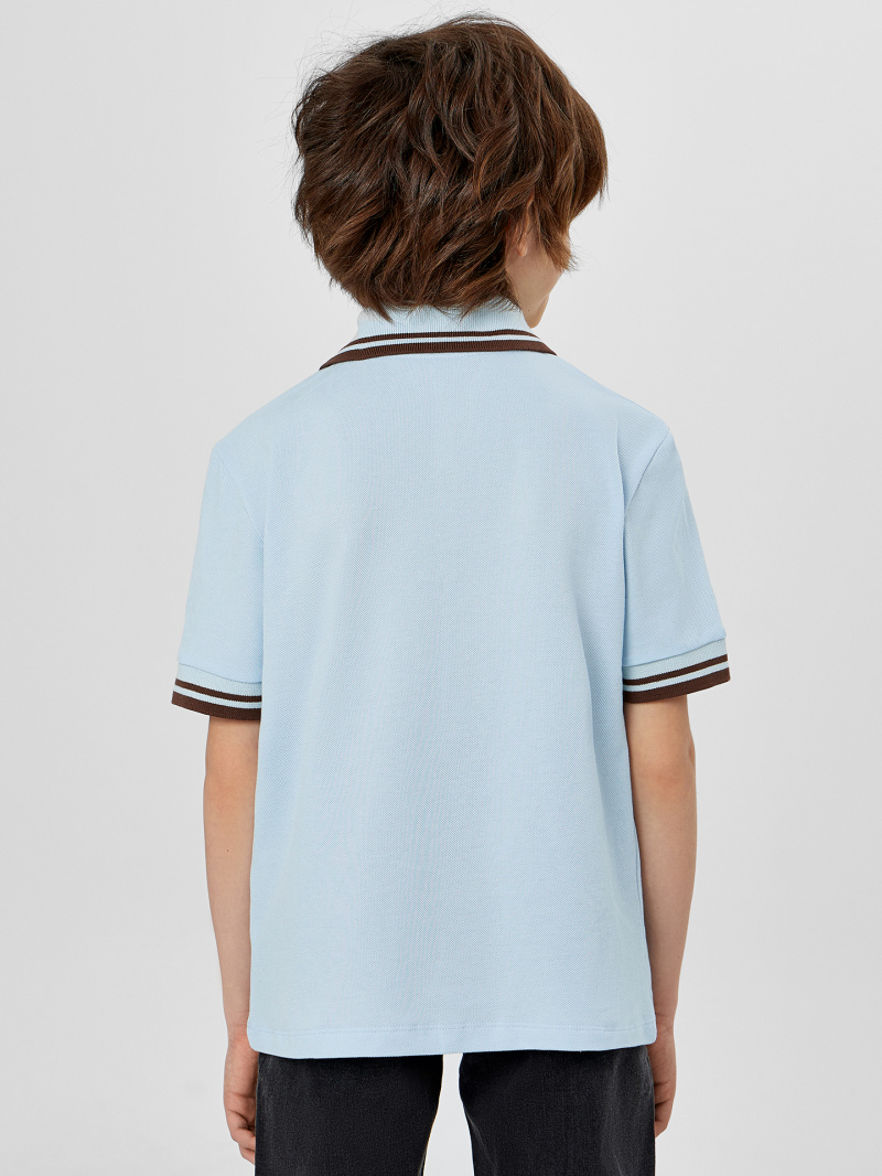 Майки Mark Formelle 113460/25-34543Ц-11 голубое_небо