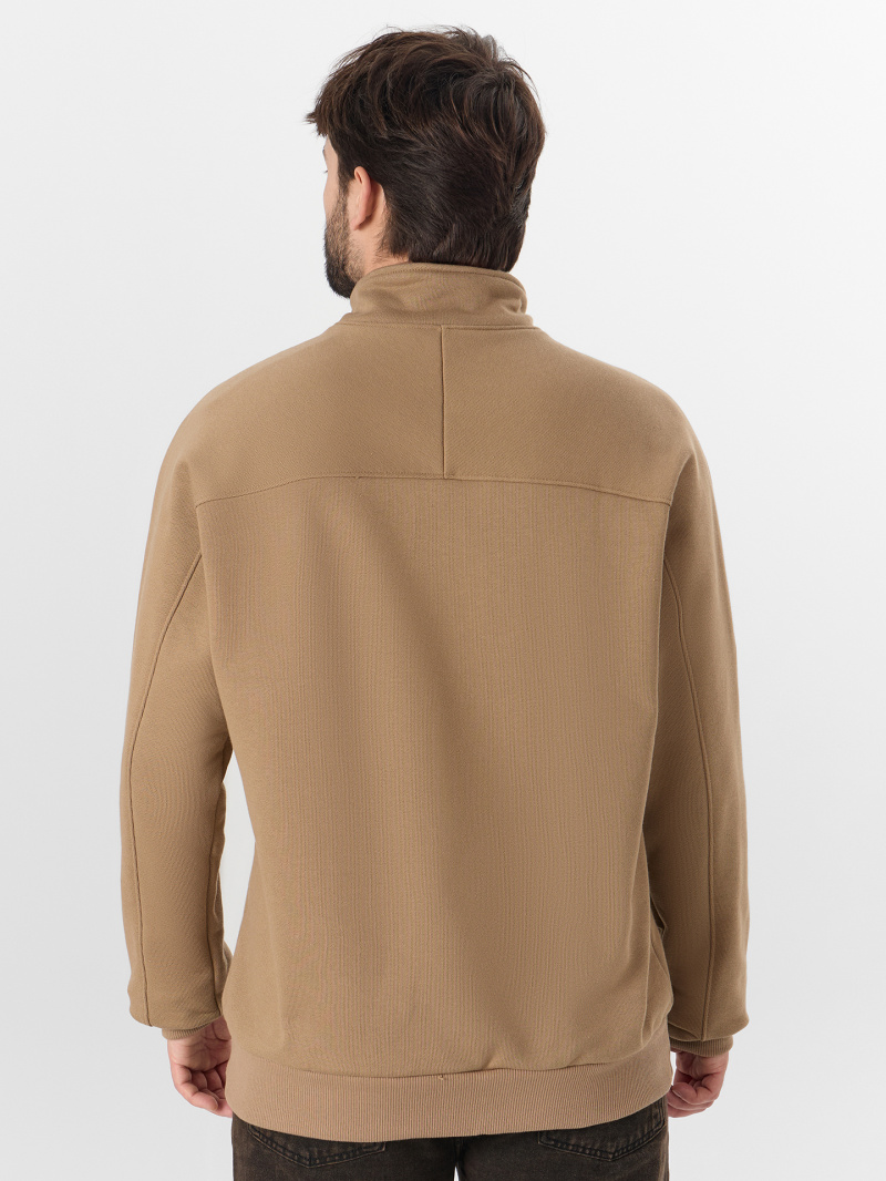 Джемперы Mark Formelle 121916/24-4012П-7(3) сепия_печать1_1_сл_на_пол