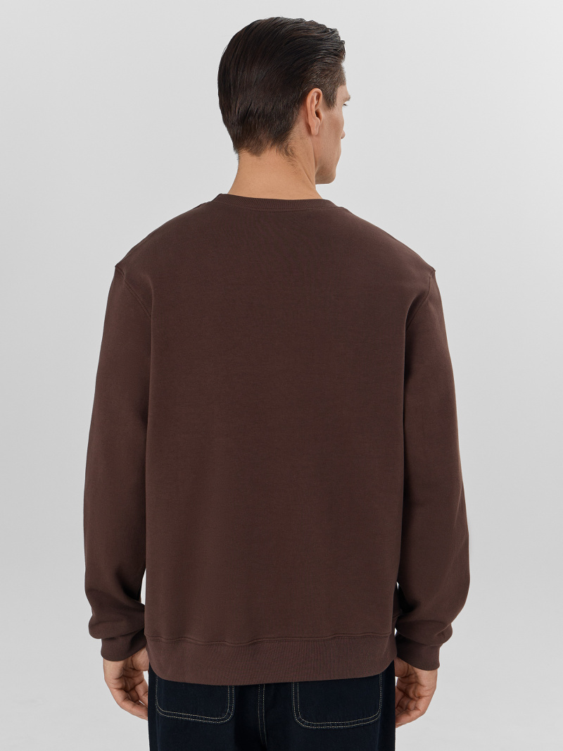 Джемперы Mark Formelle 121939/25-4872Ц-2 шоколадное_мартини