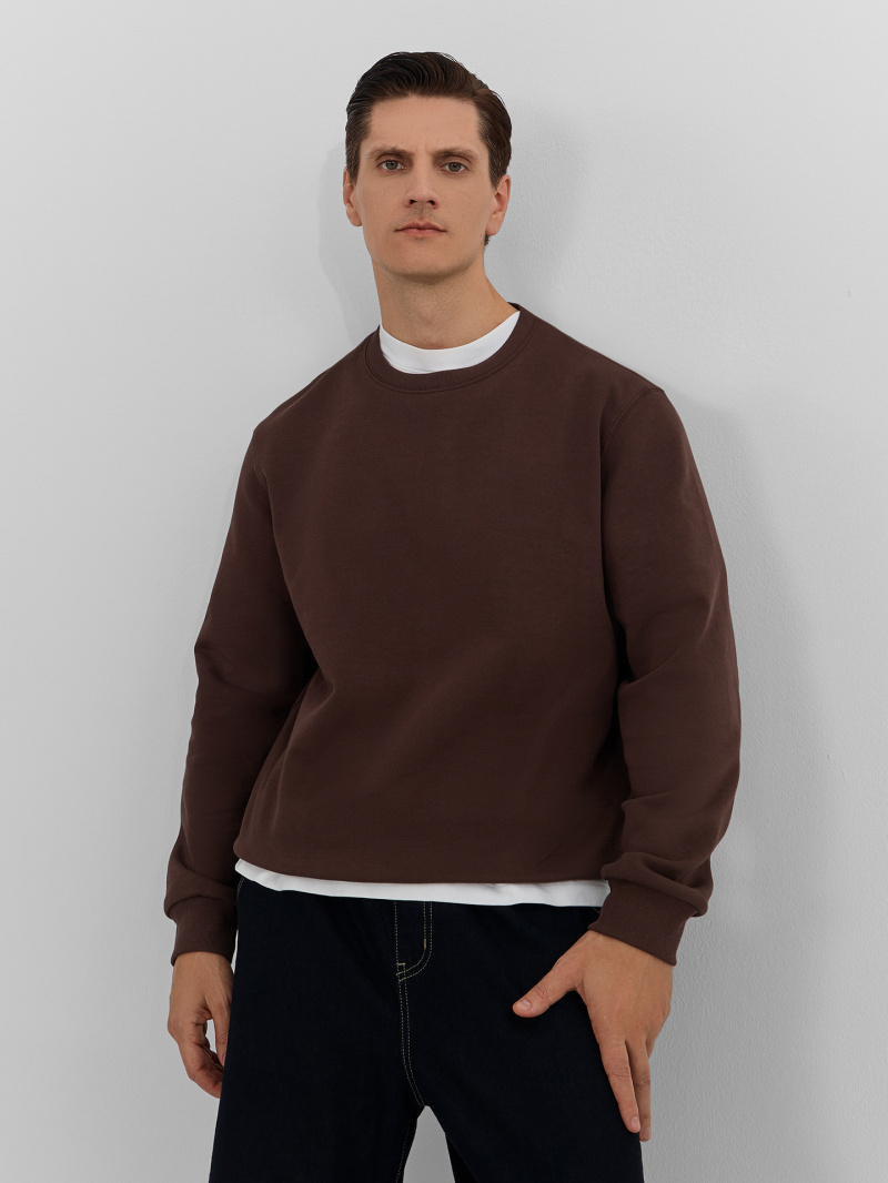 Джемперы Mark Formelle 121939/25-4872Ц-2 шоколадное_мартини