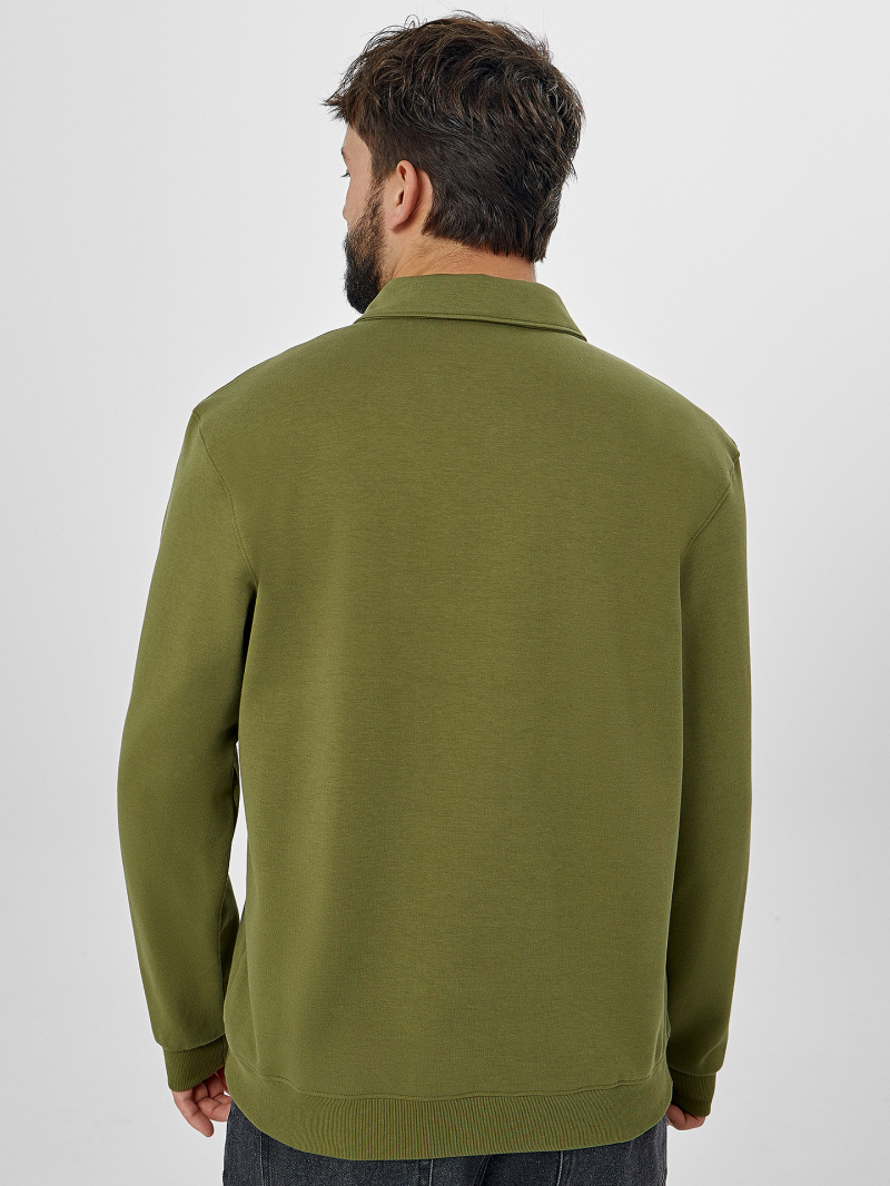 Джемперы Mark Formelle 121954/25-5046Ц-2 св.оливковый