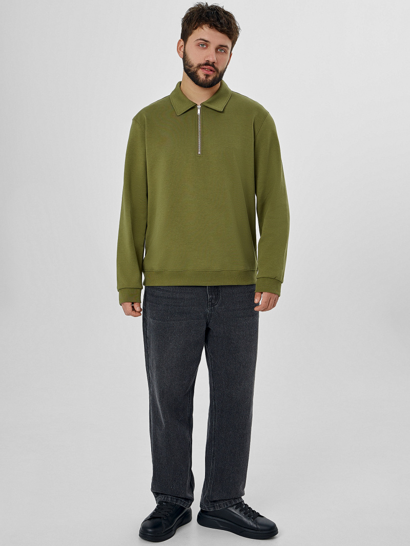 Джемперы Mark Formelle 121954/25-5046Ц-2 св.оливковый