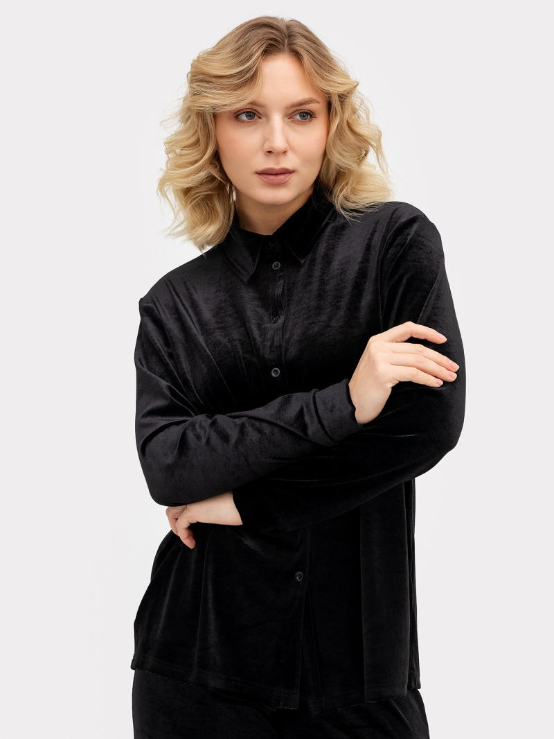 Джемперы Mark Formelle 122796/22/20825Ц-3 черный