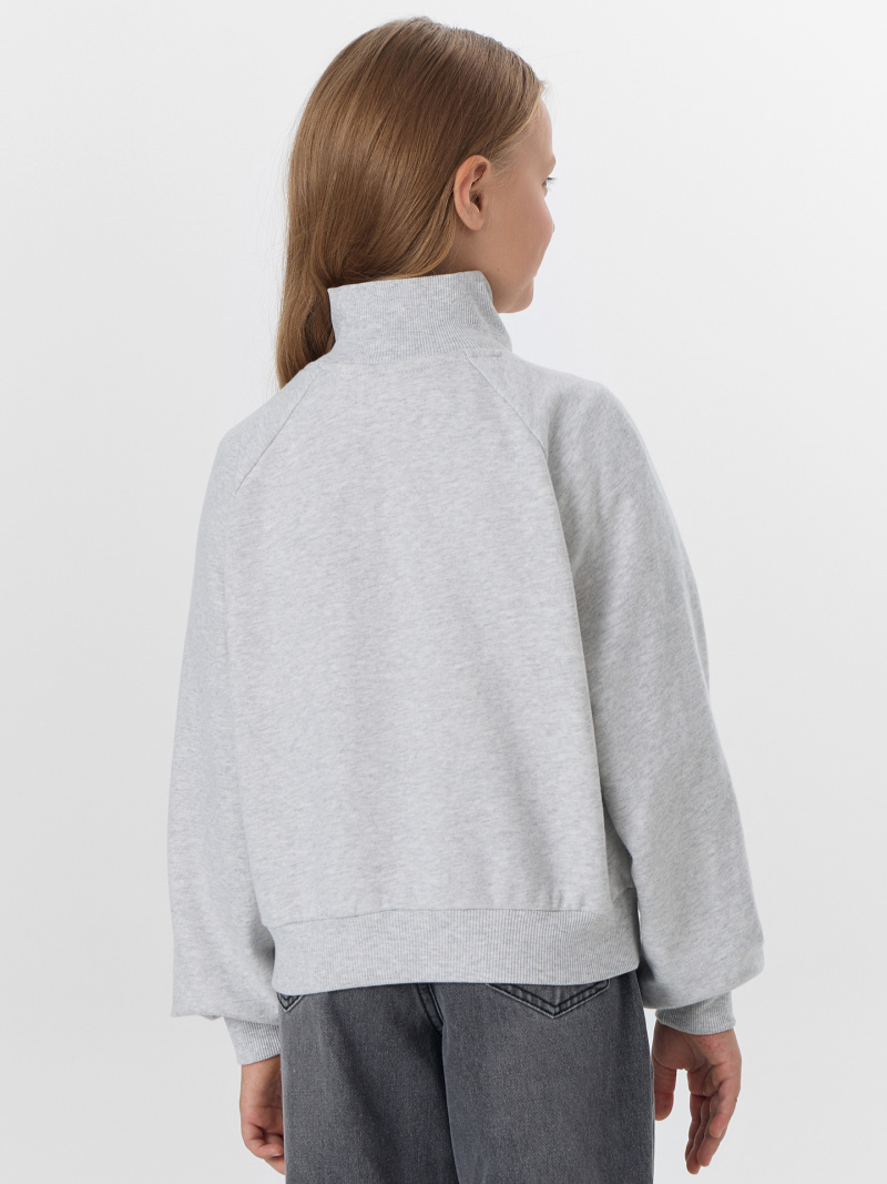 Джемперы и кардиганы Mark Formelle 127970/25-34927Ц-7 серый_меланж_4306_А