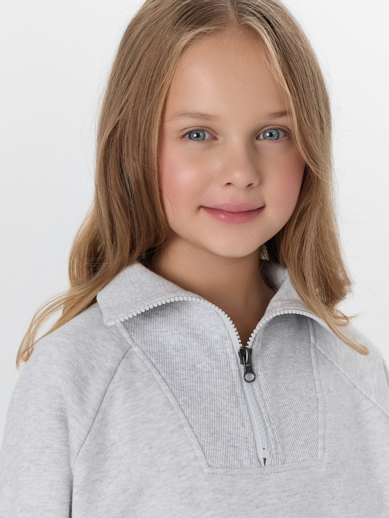 Джемперы и кардиганы Mark Formelle 127970/25-34927Ц-7 серый_меланж_4306_А