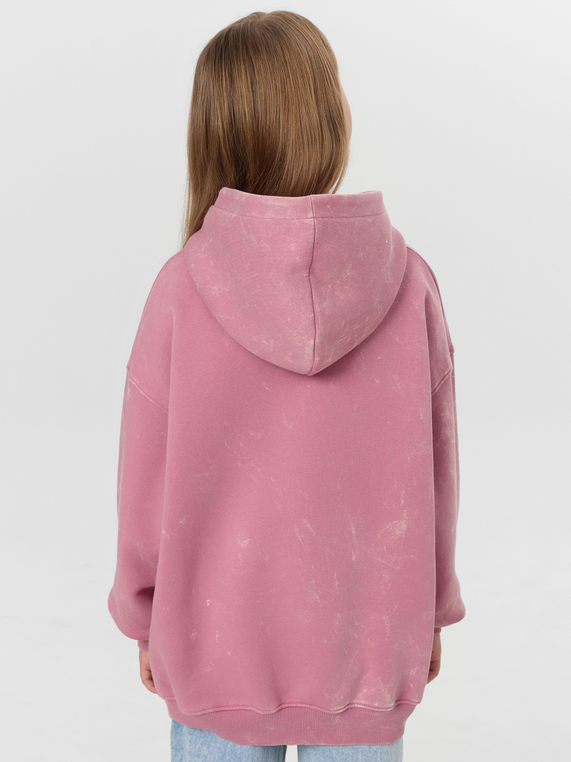 Джемперы и кардиганы Mark Formelle 127979/25-ОБР36400П-7П ACID_WASH_пыльно_розовый_печать_009.2_Эйсид_1_с