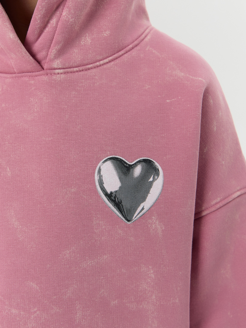 Джемперы и кардиганы Mark Formelle 127979/25-ОБР36400П-7П ACID_WASH_пыльно_розовый_печать_009.2_Эйсид_1_с