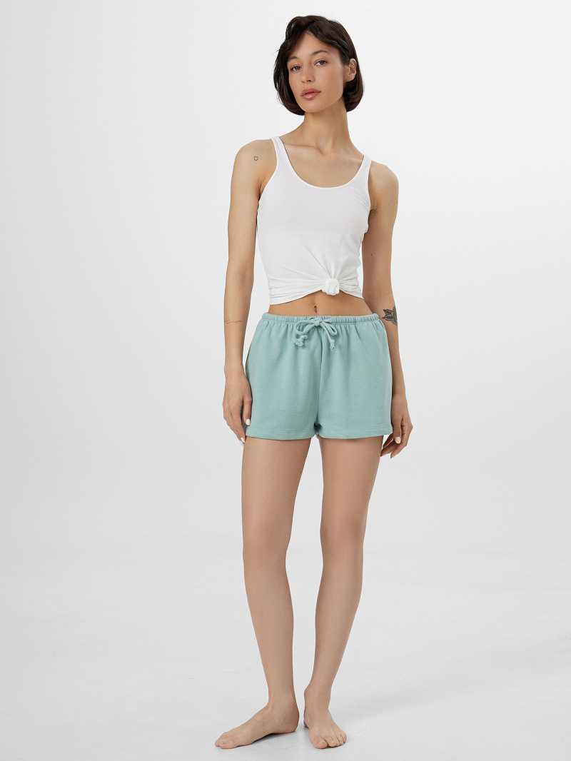 Брюки и шорты Mark Formelle 132297/24-32021Ц-7 шалфей