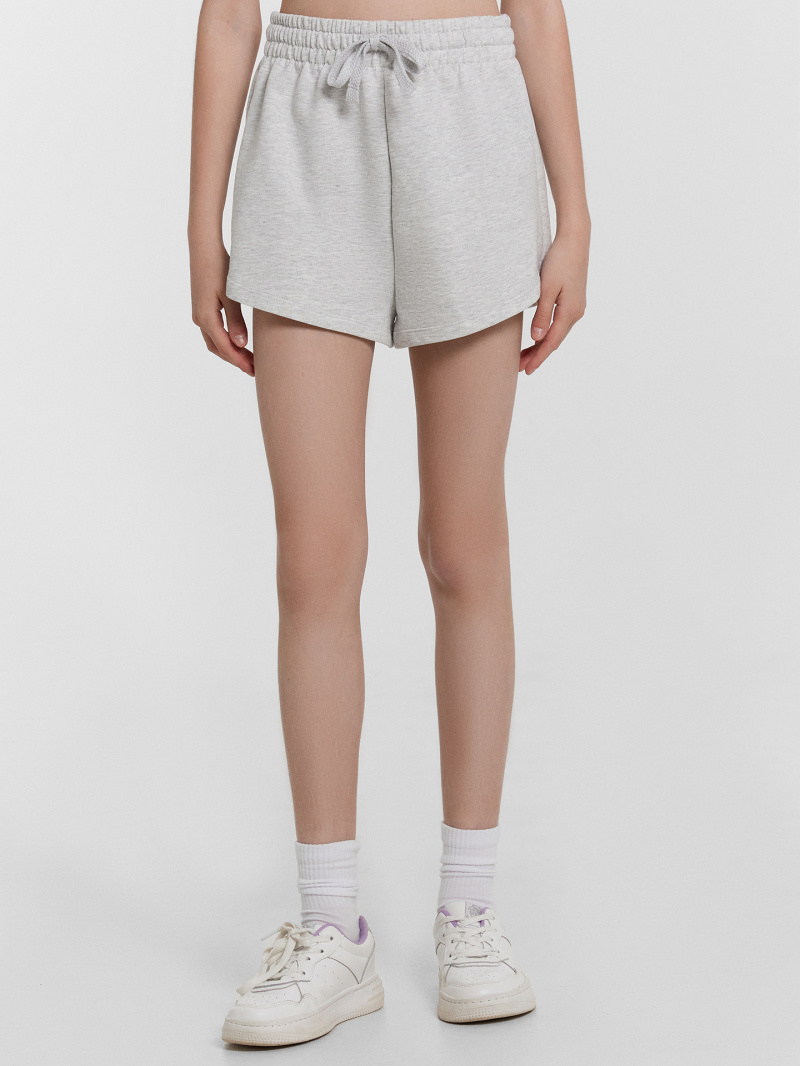 Шорты Mark Formelle 137756/24-33484Б-7 серый_меланж_4306_А