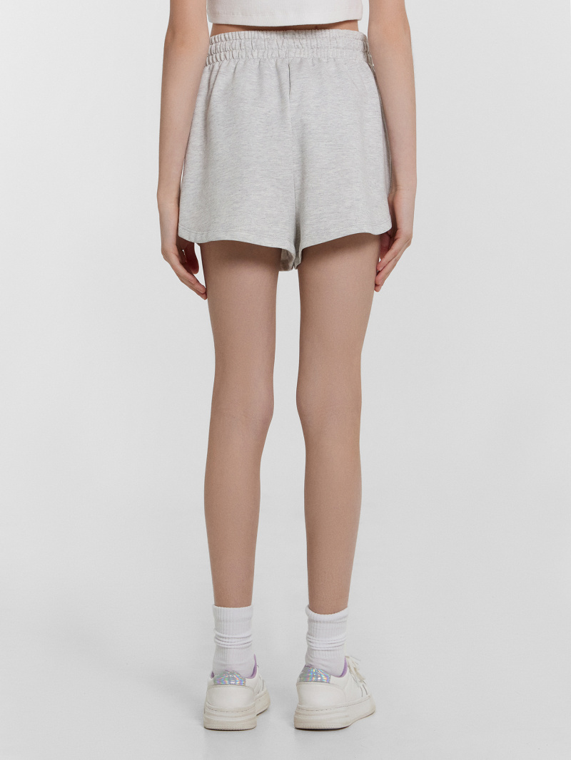Шорты Mark Formelle 137756/24-33484Б-7 серый_меланж_4306_А