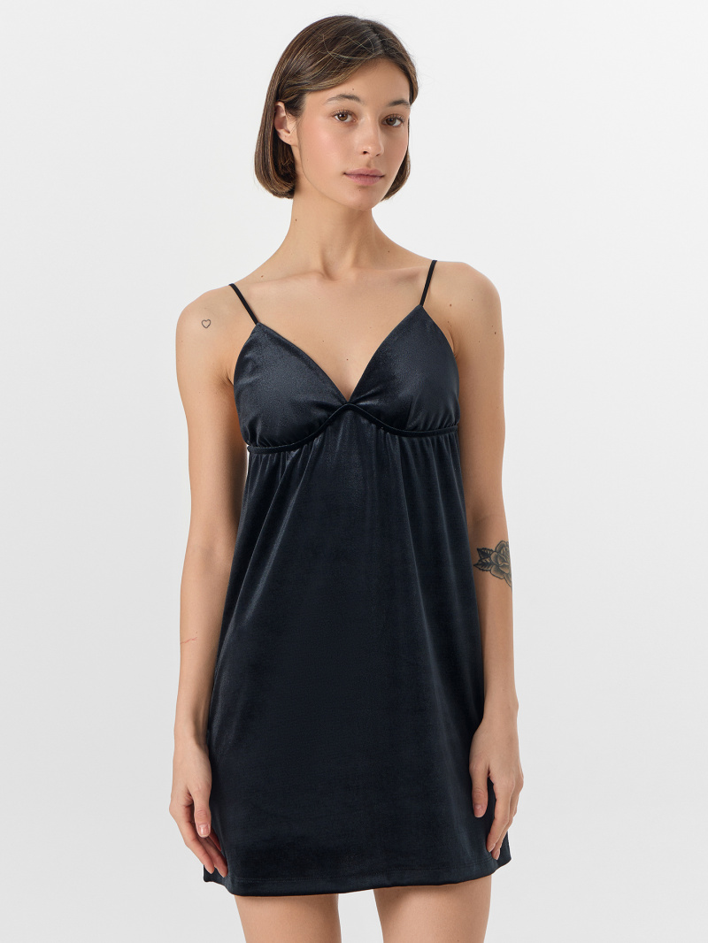 Ночные сорочки Mark Formelle 152667/25-36997Ц-3 черный