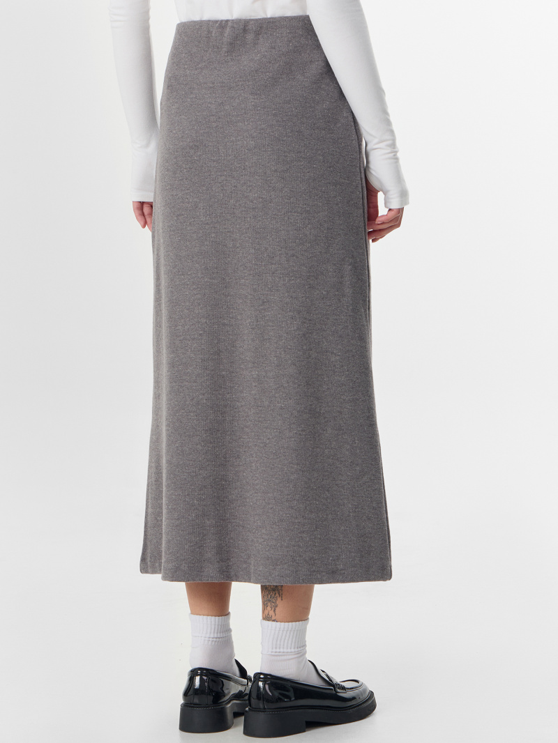 Юбки Mark Formelle 152821/25-39386Ц-26 серый_меланж_Gulle_4654_D