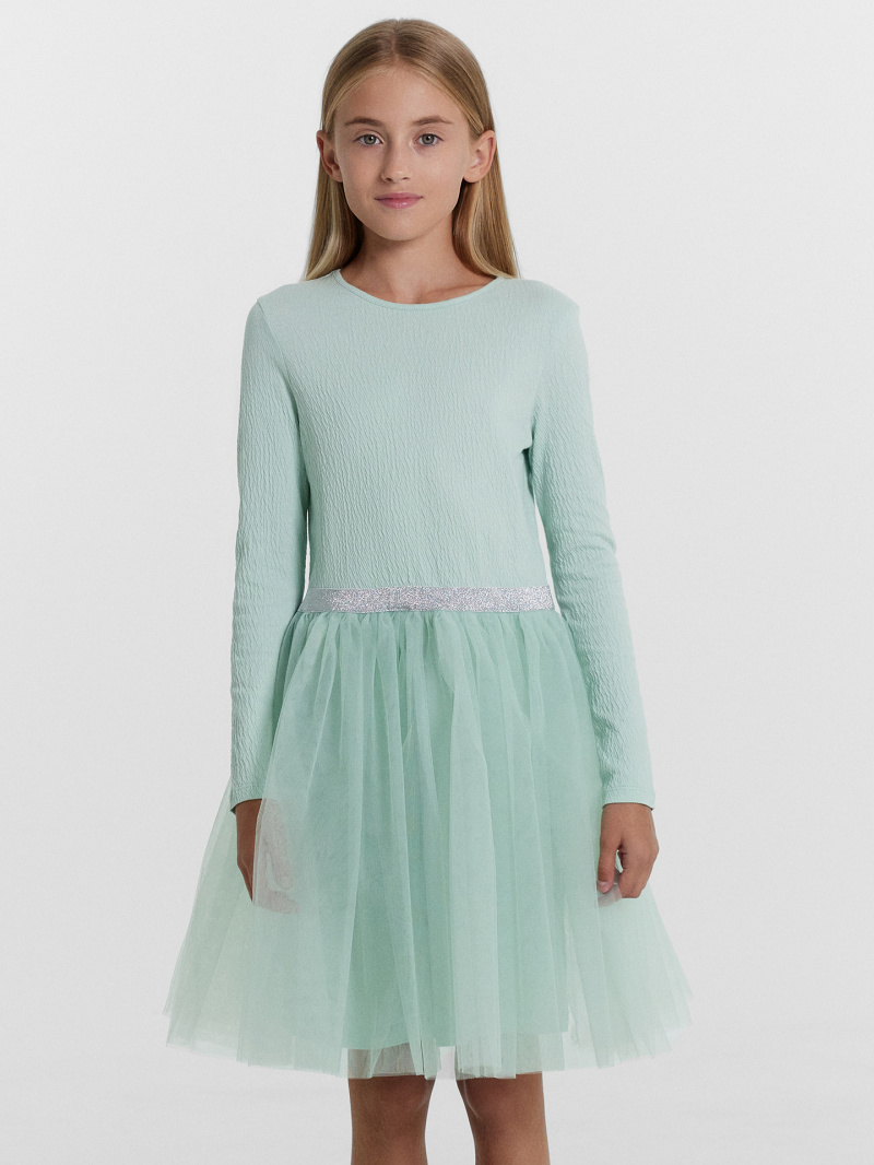 Платье Mark Formelle 157829/22/25044Ц-16 шалфей