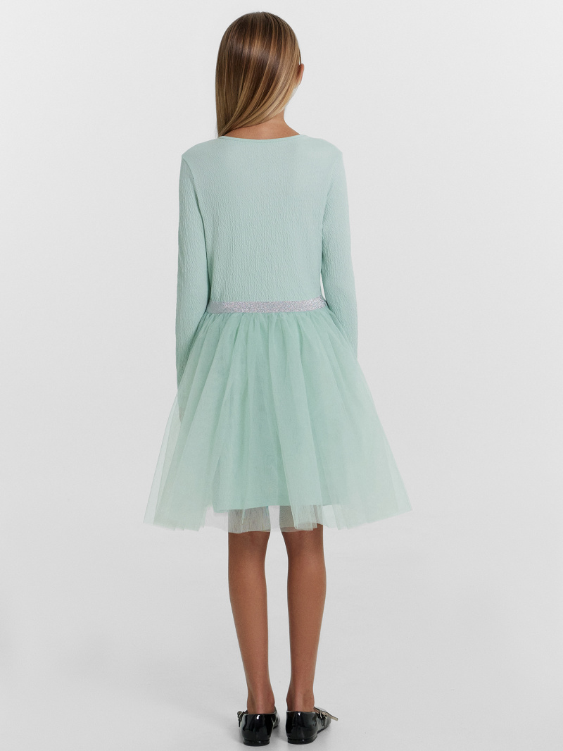 Платье Mark Formelle 157829/22/25044Ц-16 шалфей