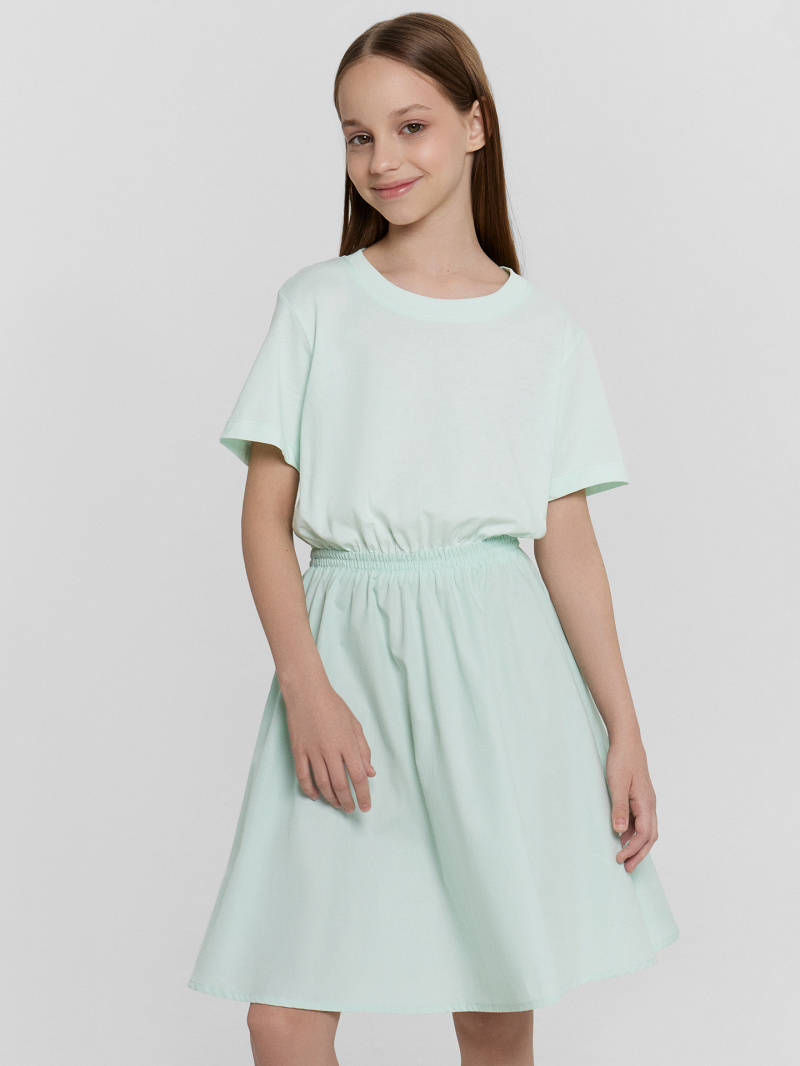 Платье Mark Formelle 157966/24-32521Ц-14 светлая_мята