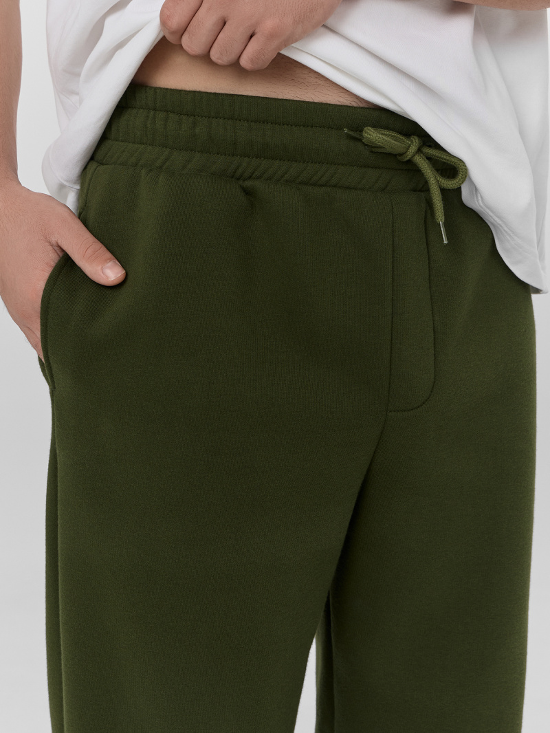 Брюки Mark Formelle 181262-1/25-4903Ц-7П осенний_мох