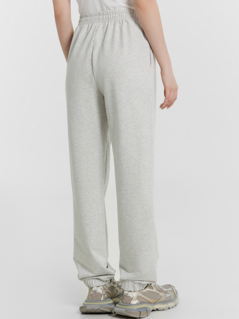 Брюки Mark Formelle 182540/24-31446Ц-7 серый_меланж_4306_А