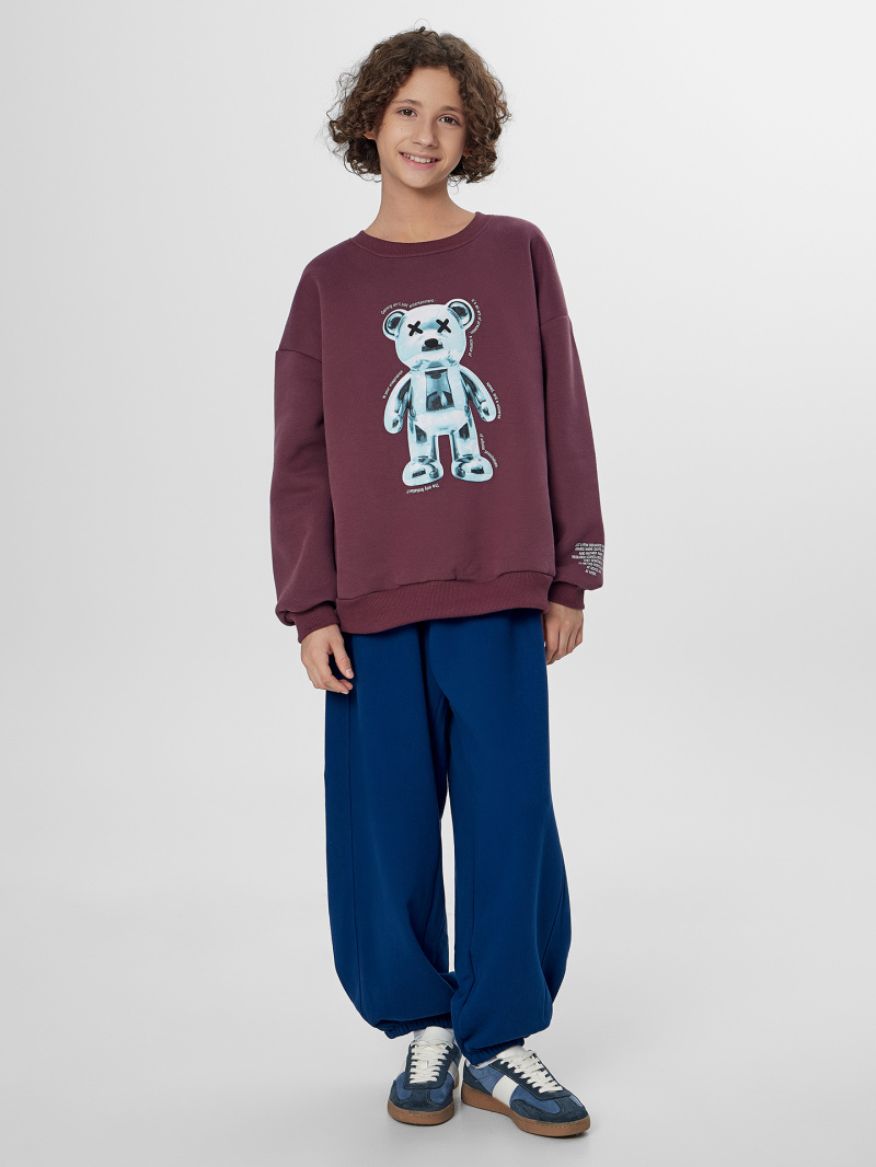 Брюки Mark Formelle 183409/25-34438Ц-7 сапфировый