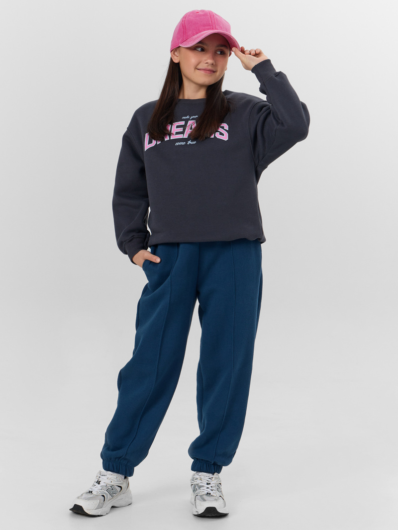 Брюки Mark Formelle 187852/25-35246Ц-7П синий