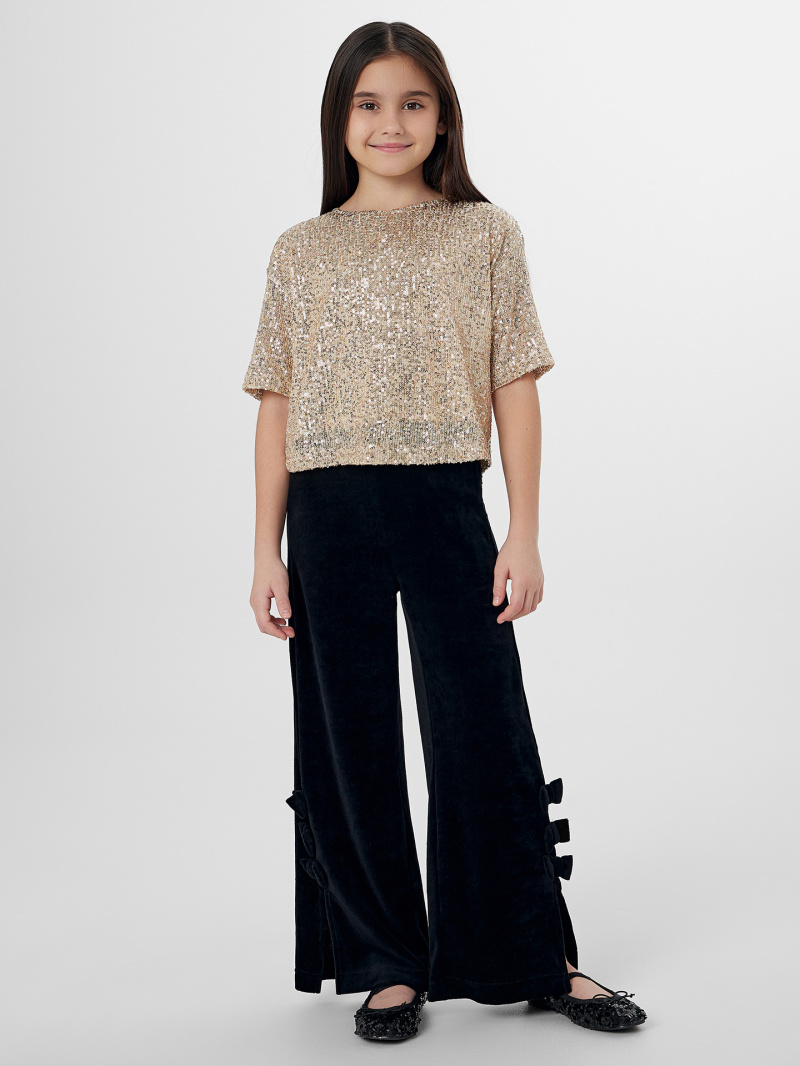 Брюки Mark Formelle 187854/25-37669Ц-3 черный