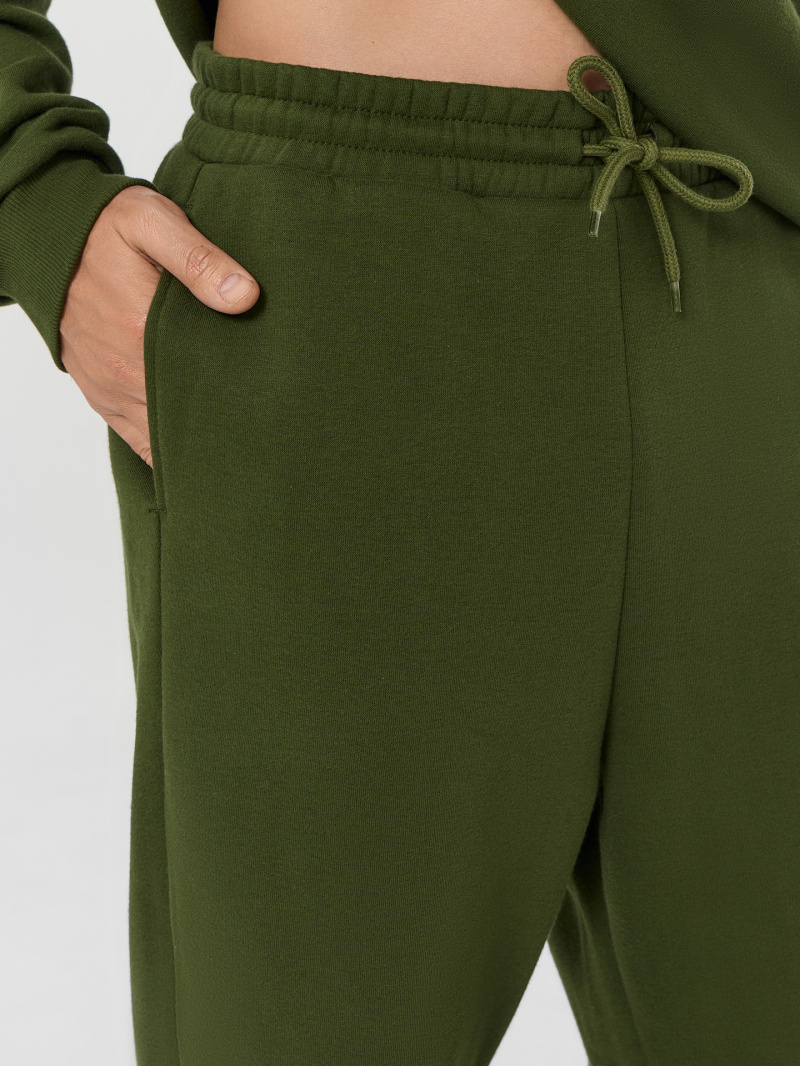 Костюмы Mark Formelle 191037/25-5067Ц-7П осенний_мох