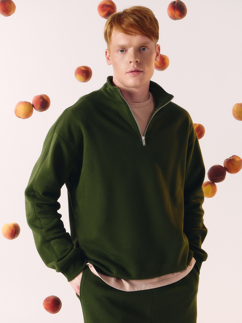 Костюмы Mark Formelle 191037/25-5067Ц-7П осенний_мох