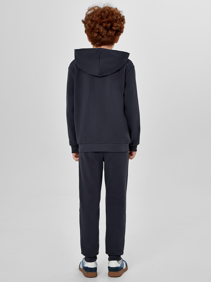 Костюмы Mark Formelle 393314/24-31002П-7 графит_печать3_2_сл_на_дет_пер