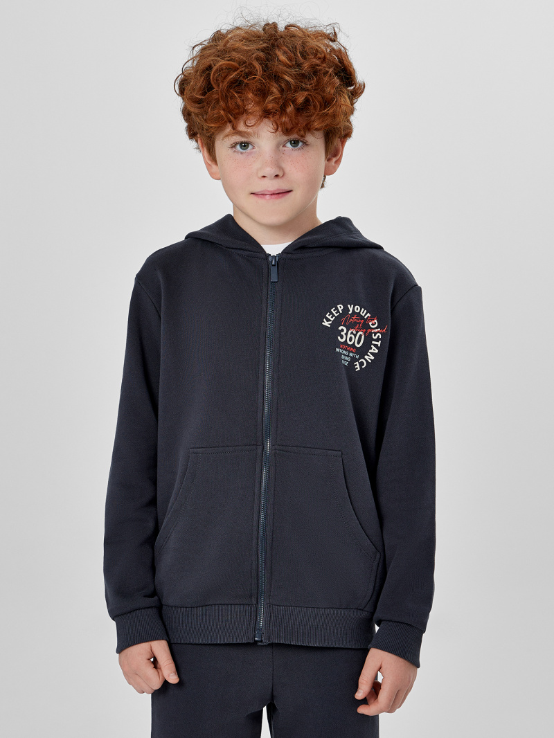 Костюмы Mark Formelle 393314/24-31002П-7 графит_печать3_2_сл_на_дет_пер