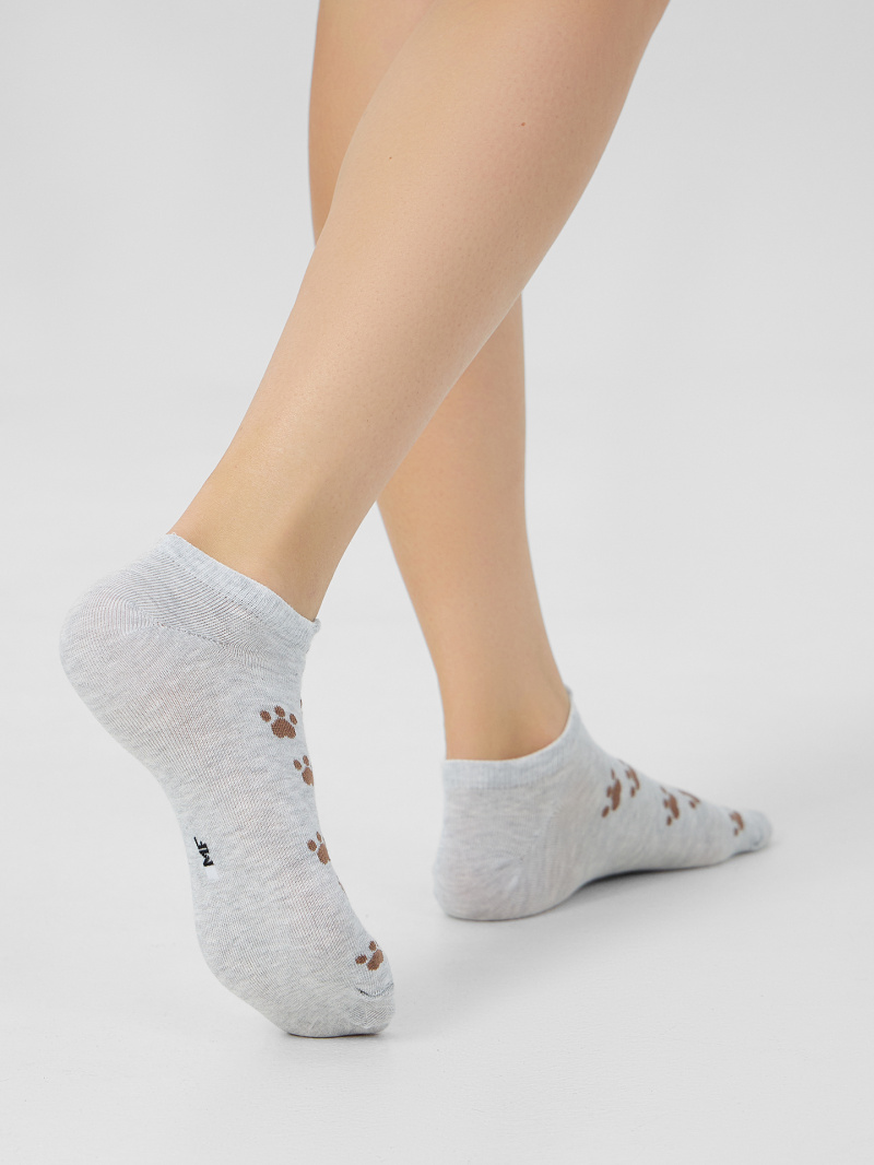 Колготки, носки и гольфы Mark Formelle 406A-3178/B3-253406A св.серый_меланж_3_рис.3178